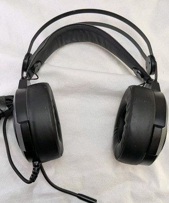 Lexma Gaming Headphones With Mic 