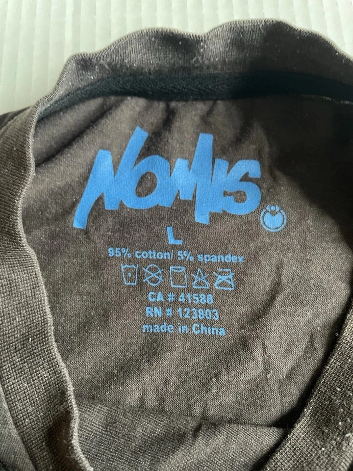 Camisa listrada Nomis marca snowboard anos 2000’s - Imagem 4 de 4