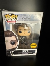 ⭐ Funko POP! Lexa #442 CHASE - The 100 (Edición limitada Chase) + POP ARMOR ⭐