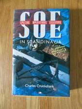Special Operations Executive in Scandinavia b...