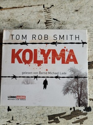 Kolyma CD Tom Rob Smith