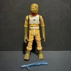 BOSSK Bounty Hunter w/Weapon - Star Wars ESB - Kenner - 1980 - Complete