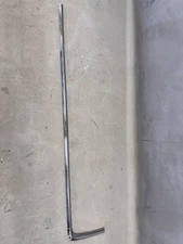 1966-1967 Dodge Charger Coronet 500 Dashboard Reveal Molding Dash Trim Interior