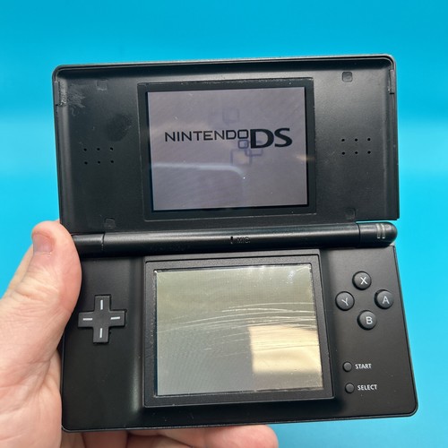 Nintendo DS Lite Handheld Console - Dialga And Palkia Edition *Tested Working - Picture 17 of 19