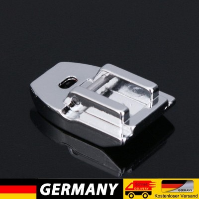 Stainless Steel Sewing Machine Foot Home Tool Household for Brother Babylock