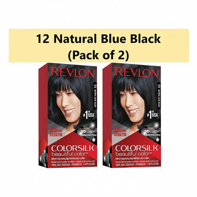 2 Pack of Revlon Colorsilk Beautiful Color Choose Your color * free shipping *