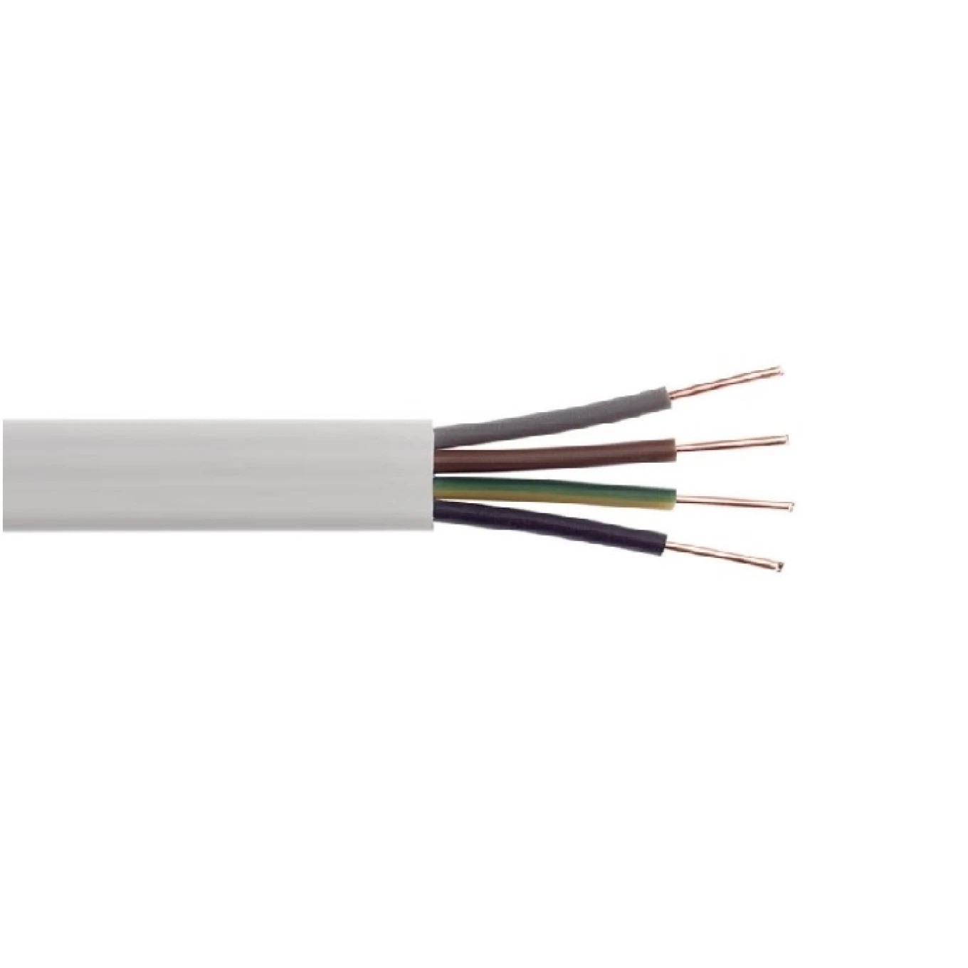 YDYp Cable 4x1.5 gag 450/750V/50m T0036 YDY P 4X1.5