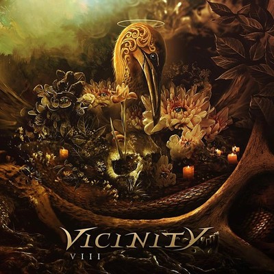 Vicinity VIII (Vinyl) 12'' Album