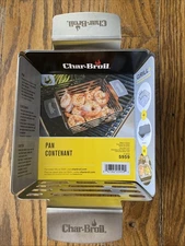Char-Broil Grill+ Pan