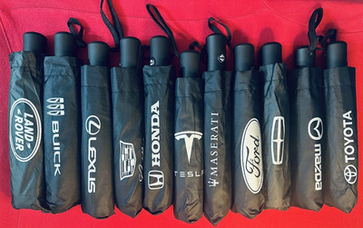 Special enlarged Golf umbrella fully automatic Open/Close