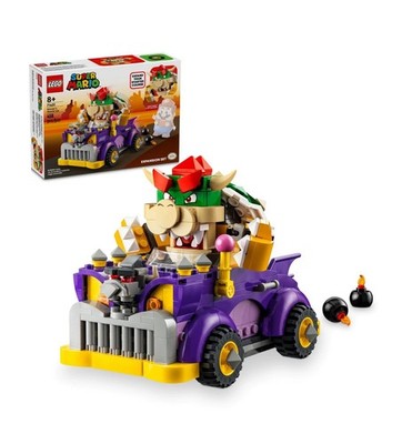 LEGO  Super Mario 71431 Bowsers Monsterkarre   Erweiterungsset - NEU + OVP + EOL