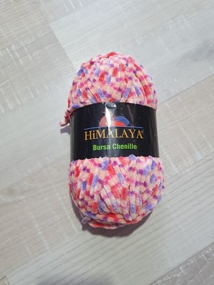 Wolle Himalaya Bursa Chenille Amigurumi 100g colors