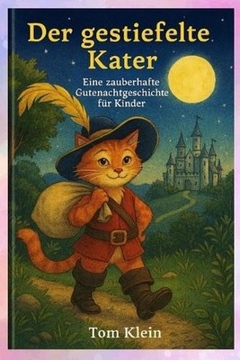 Der gestiefelte Kater - Eine zauberhafte Gutenachtgeschichte fr Kinder: Ein magi