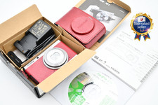     Near Mint Fujifilm XF1 Red Compact Digital Camera Fujinon Lens From Japan