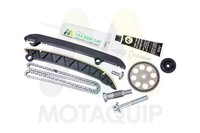 Motaquip Steuerkettensatz MTK045F FüR VW Caddy 3 GroßRaumlimousine 2KB 2KJ 2CB 5
