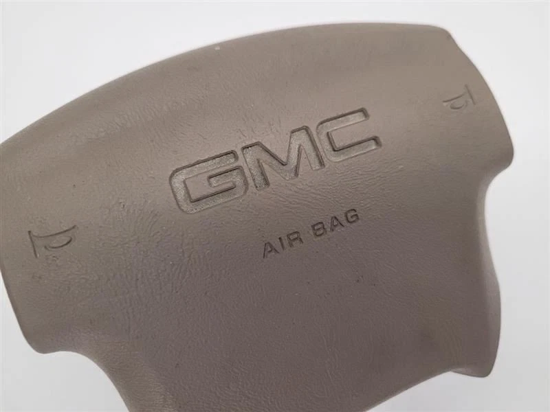 2004 GMC ENVOY XL LH LEFT STEERING WHEEL AIRBAG 15118216 - Image 4 of 4