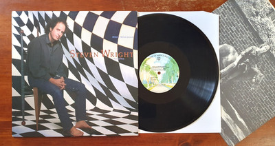 Steven Wright LP I Have A Pony WARNER BROS US 1-25335 INNER