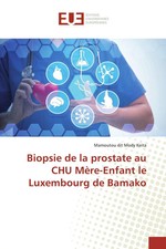 Mamoutou dit Mody Keita | Biopsie de la prost...