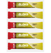 Clif Blok Energy Chews 5 Packs All Flavours Running Cycling Sports Energy