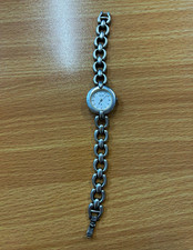 Vintage Accurist solid Sterling Silver 925 Women’s Bracelet Watch