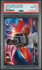 2025 Topps Chrome Anthony Edwards Base (PSA 10)