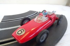 NATIONAL TOYS TORINO LOTUS 1964  SLOT CAR PISTA ELETTRICA SCALA 1/32