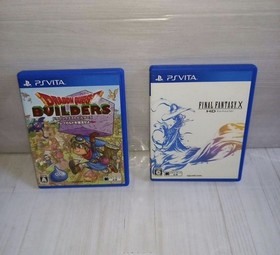 PS Vita PCH-2000 Sony Console Black Complete Used Tested