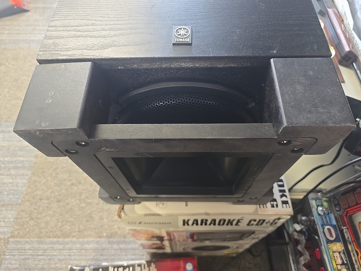 Yamaha Subwoofer System YST-SW320 | eBay