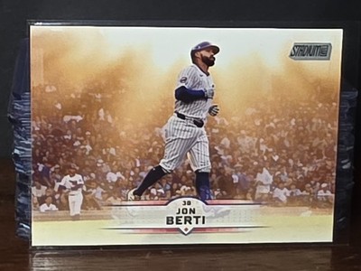 2025 Topps Stadium Club - Jon Berti #44