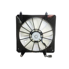 For Honda Accord 1998 99 00 01 2002 Radiator Fan Assembly | Single Fan | 4 Cyl