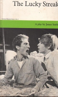James Searle THE LUCKY STREAK 1st Ed. SC Book | eBay