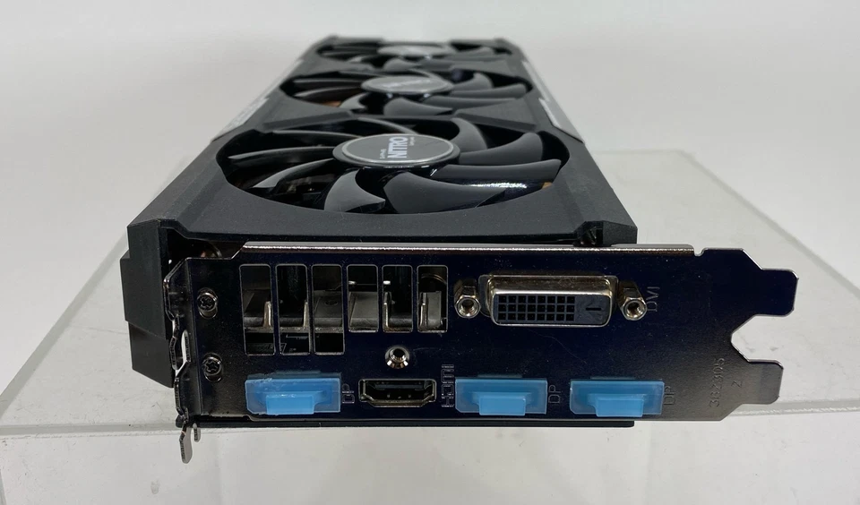 AMD Sapphire Nitro R9 390 8G GDDR5 GPU Graphics Card 1D - Image 3 of 4