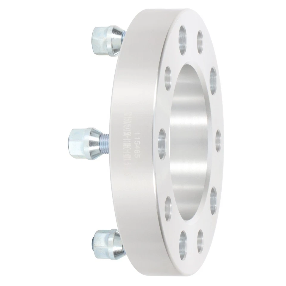 4p 32mm Wheel Spacers 1.25" For Toyota Tundra Land Cruiser Lexus LX470 LX570 - Image 4 of 4