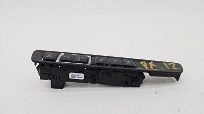14-18 BMW X5 F15 Traction Control Sport Eco Pro Switch PDC Camera 9262721-04 OEM