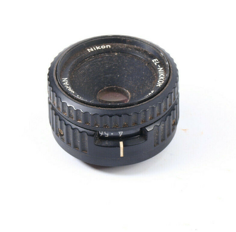 Nikon EL-Nikkor 50mm f4 Enlarger Lens | eBay UK
