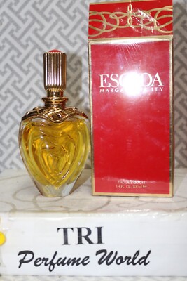 ESCADA MARGARETHA LEY Eau de Parfum Women Splash 3.4 fl. oz