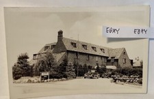 EARLY JENNERSTOWN PA WHITE STAR HOTEL LINCOLN HIGHWAY RPPC REAL PHOTO POSTCARD
