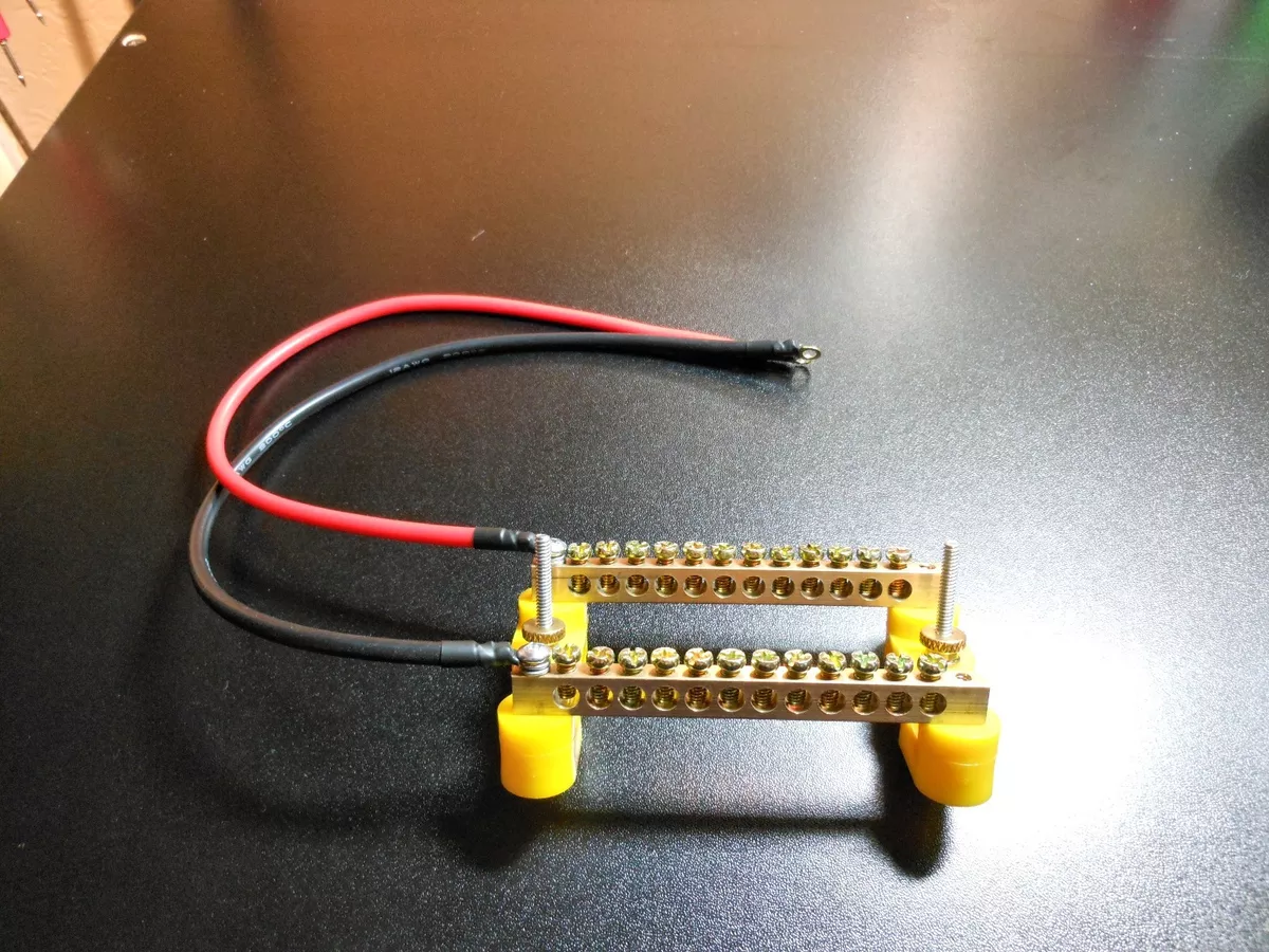 Remote wire distribution block deals