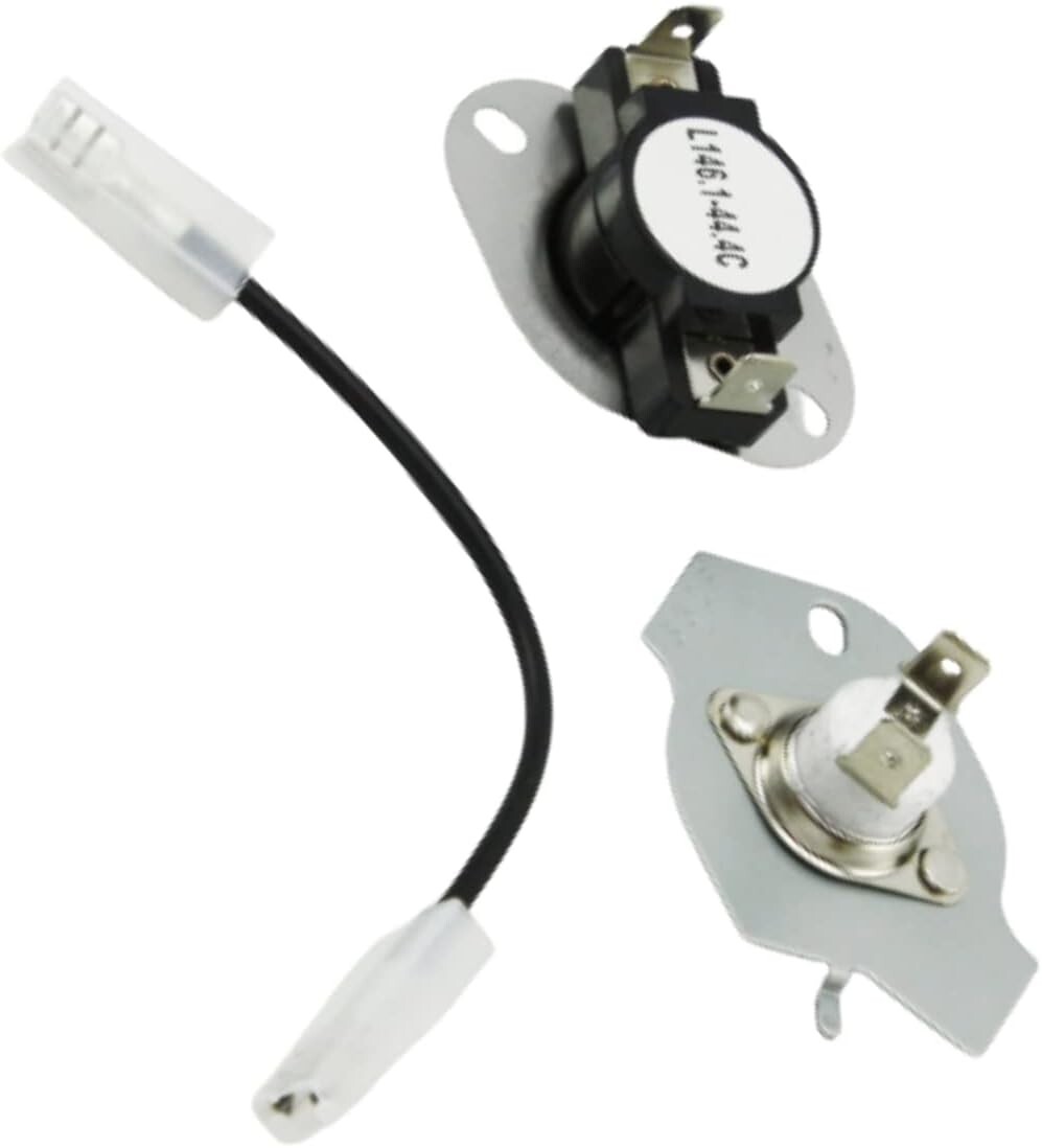 Kit De Fusibles De Corte Térmico Compatible Con Secadora - Foto 8