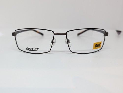 CAT Caterpillar CTO S05 Col.003 Mens Glasses Frames New Durable XL Range - Picture 2 of 8