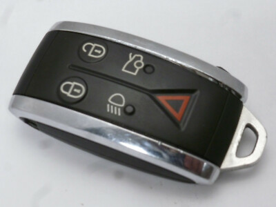 2007-2009 Jaguar XJ Vanden Plas V8 Smart Key Fob Keyless Entry Remote OEM 2008