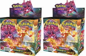 Darkness Ablaze Booster Box *PRE-ORDER* (Pokemon SWSH3) | eBay