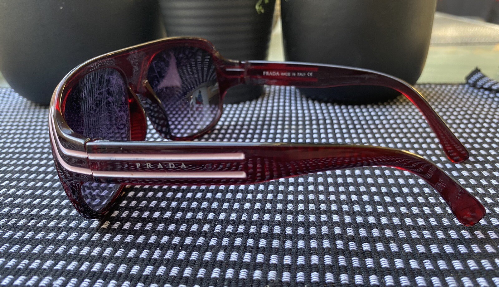 Prada Sunglasses eBay