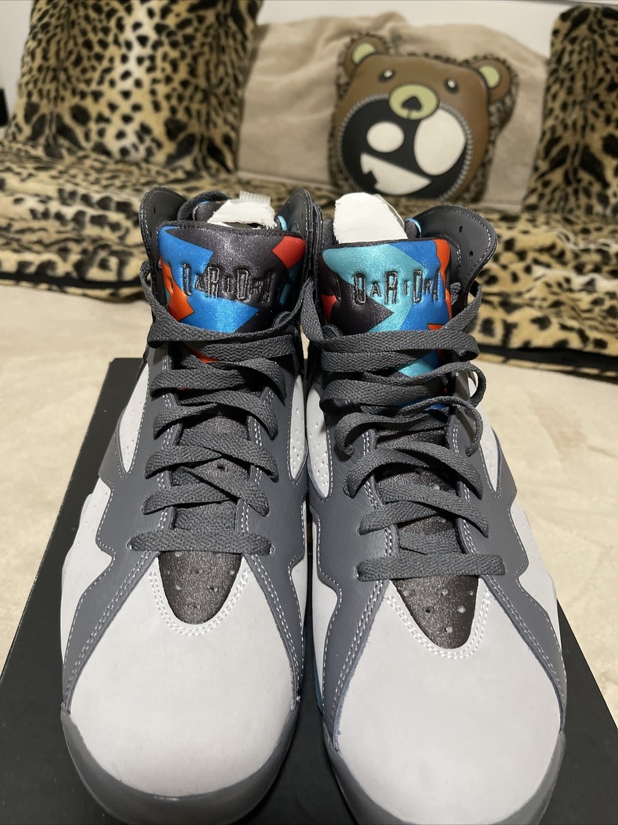 シューズ(男性用) AIR JORDAN 7 RETRO BARCELONA DAYS p_34693370_199529716_7681591.png