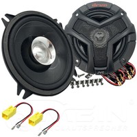 JVC Drvn Lautsprecher FüR Peugeot 205 1983-1998 Front TüR Vorn 1-Weg 200W #BQ2V