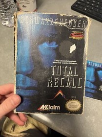 Retiro total para NES con caja, manual y espuma SIN CARRO DE JUEGO