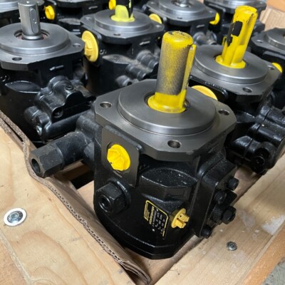 Parker PVS25EH140C2 Flügelzellenpumpe 25cm^3 1800/min Hydraulikpumpe vane pump