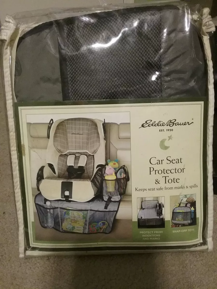Eddie bauer seat clearance protector