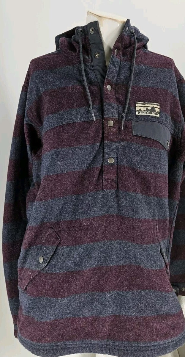 patagonia 40周年限定Reclaimed Wool Snap-T