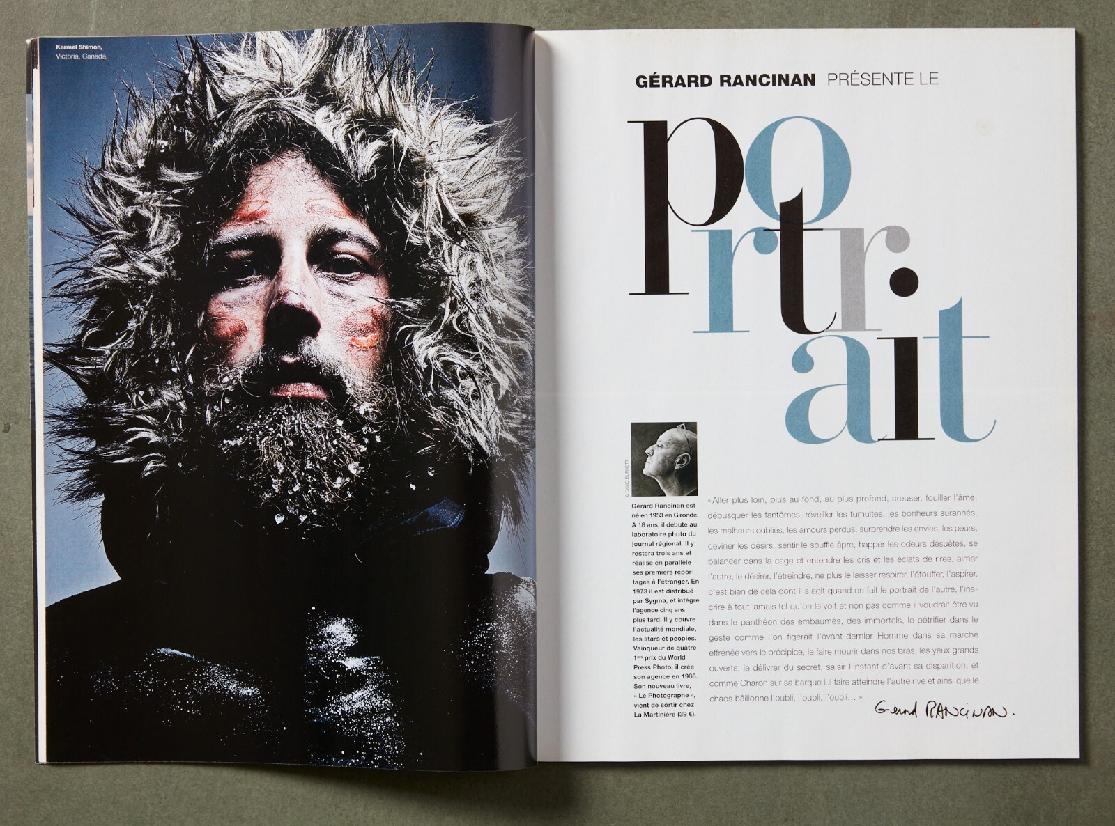 French PHOTO MAGAZINE 456 January/February 2009 Special Amateurs eBay